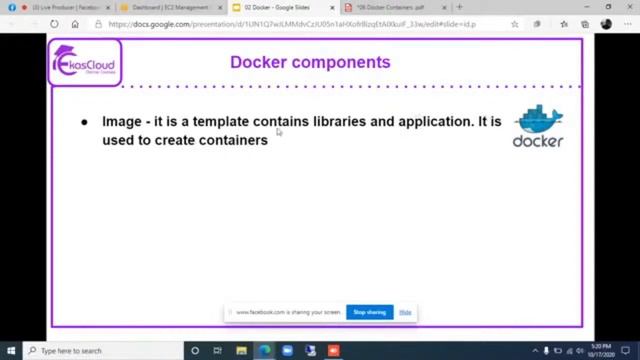 Live Stream - What is Docker Container смотреть онлайн