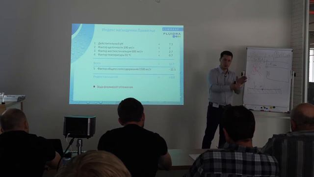 Расул Хапаев - Химия воды бассейнов - часть 5 смотреть онлайн