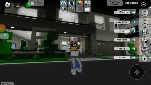 Где находятся сейфы в новых домах? в Brookhaven в ROBLOX смотреть онлайн