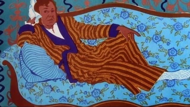 Обломов. 8 глава. 1 часть. Краткое содержание смотреть онлайн