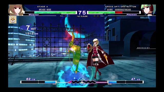 Under Night In-Birth EXE:Late[st] Is Great - Review смотреть онлайн
