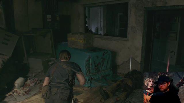 Another Rescue | Resident Evil 4 - [Part 13] смотреть онлайн