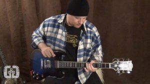 Gibson SG Supreme - Субъективный Обзор