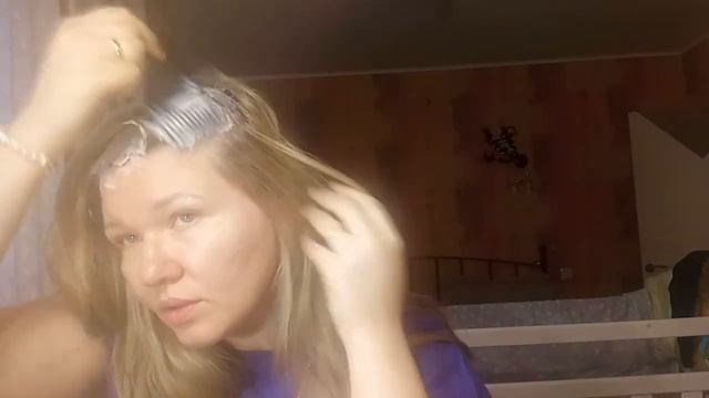 ESTEL Selebrity тон 10/1 . Окраска волос, мои ощущения и эффект от краски