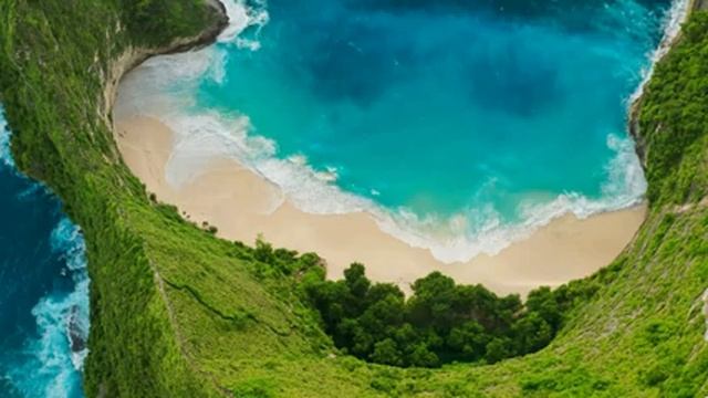 Тихая фортепианная музыка и тихие пейзажи для полного расслабления #3 смотреть онлайн