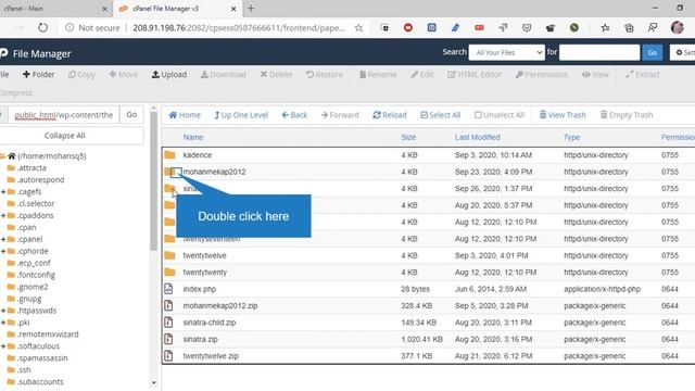 How to edit header php from root folder of WordPress installation смотреть онлайн