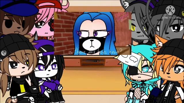 Los personajes de Piggy reaccionan a sus memes || Gacha Club || ? смотреть онлайн