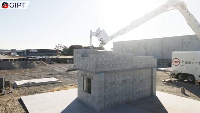 See How These Futuristic Construction Robots Build - Future Technology смотреть онлайн