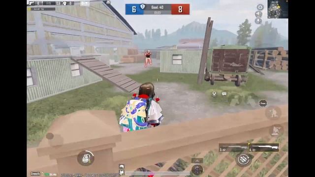 IPad 1v1 Sniper Battle #bgmimontage #dynamo #montage #bgmi #casetoo #gameplay #chandrayaan3