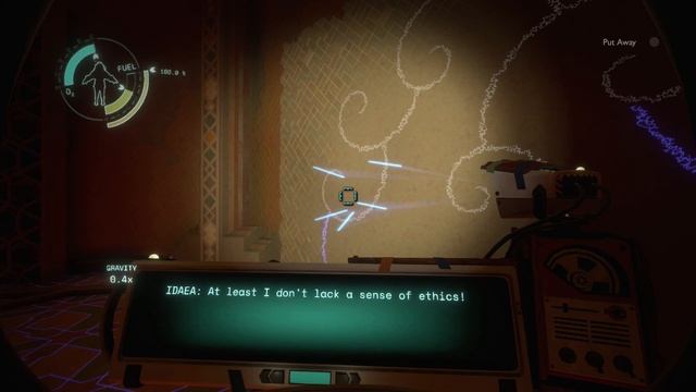 Outer Wilds Gameplay Walkthrough - The Sun Station [1080p/60FPS] No Commentary смотреть онлайн
