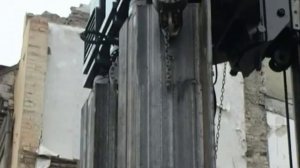 Метод вдавливания. Шпунт Ларсена.