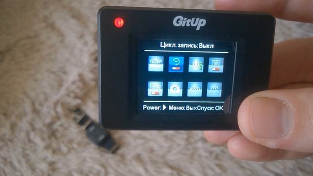 ПОЛНЫЙ ОБЗОР ЭКШН-КАМЕРЫ gitup git 2 pro смотреть онлайн