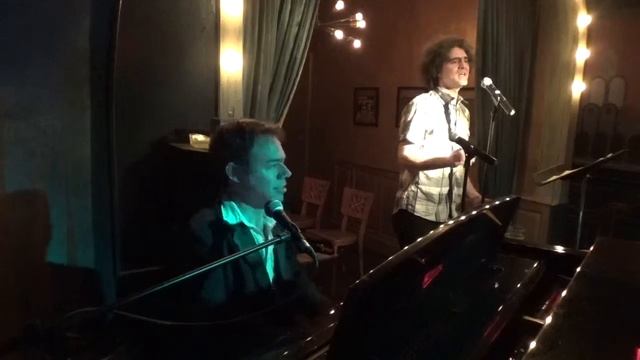 The Oracle Show - Peter Salett - "Black Coffee in Bed" смотреть онлайн
