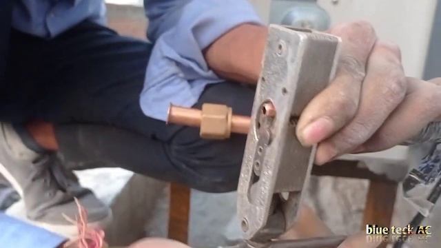 How to do Cassette AC Installation? कैसेट एसी इंस्टॉलेशन कैसे करें? смотреть онлайн