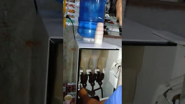 Coffee vendor settings automatic смотреть онлайн