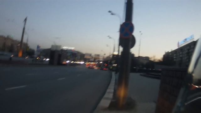 Motorcycle On Stairs. На мотоцикле по лестницам.