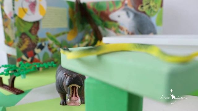 Путешествие в джунгли. Идеи для игр. смотреть онлайн