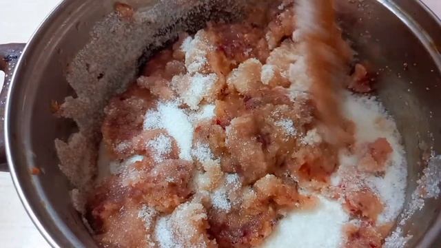 ДЖЕМ ИЗ КРЫЖОВНИКА И МАНДАРИНОВ смотреть онлайн