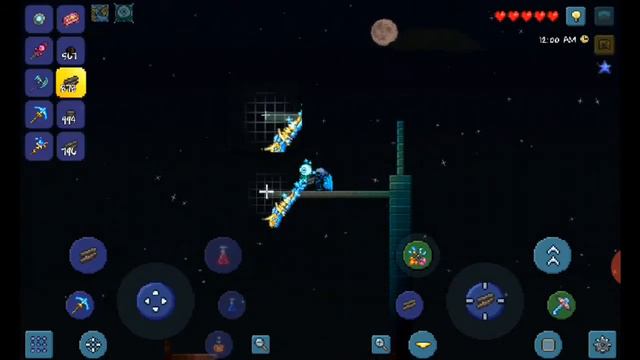 | Корабль в террарии | ПОСТРОЙКИ В ТЕРРАРИИ | смотреть онлайн