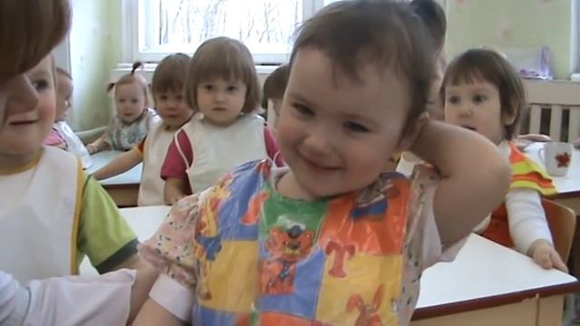 Детский сад. Ясли смотреть онлайн