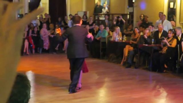 Juan Carlos Copes y Johanna Copes at Bailemos Tango Buenos Aires 2016 смотреть онлайн
