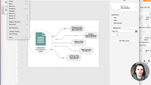 Save High-Resolution Images from Keynote смотреть онлайн