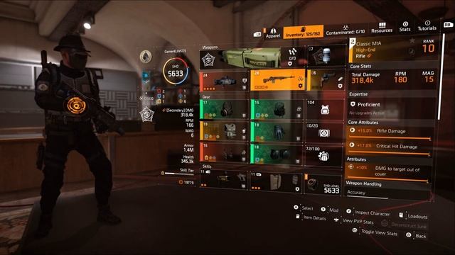 The Division 2 - Eclipse Protocol Run & Gun Build! Status Effects Everywhere! смотреть онлайн