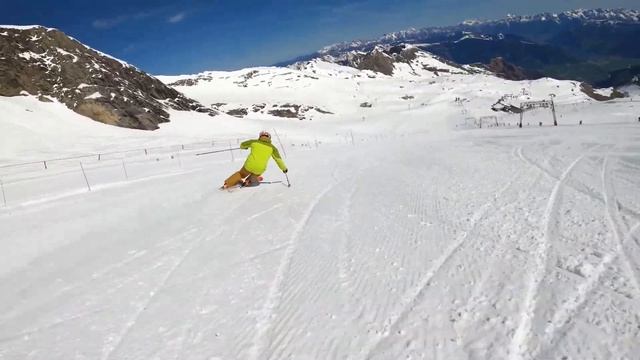 Test lyží Rossignol Hero Master R 22 - SNOWtest 2021/22 смотреть онлайн