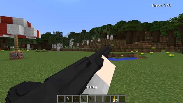 Minecraft Mod รีวิว - Mod อาวุธสงคราม | Modern Warfare Mod [1.12.2] смотреть онлайн
