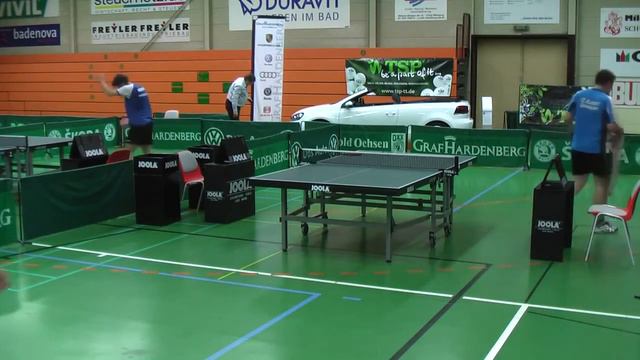 3 Int Graf Hardenberg TT Cup 2011 Offenburg Matthias Bomstdorf Gregor Surnin смотреть онлайн