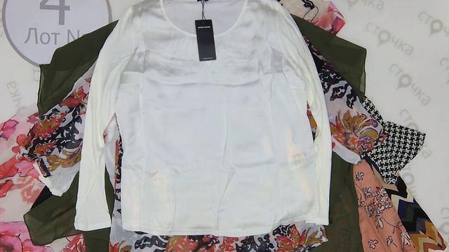 MORE & MORE Ladies mix spring summer 4,сток одежда оптом смотреть онлайн