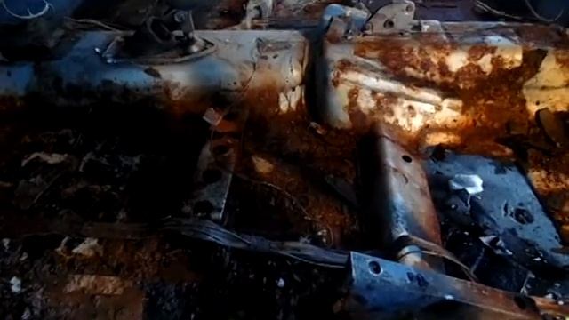 ПРОГНИЛО ДНИЩЕ АВТО - РЕМОНТ. смотреть онлайн