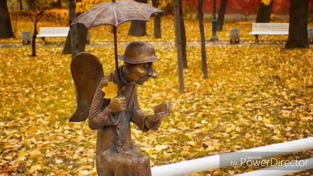 Литературная композиция "Осень" смотреть онлайн