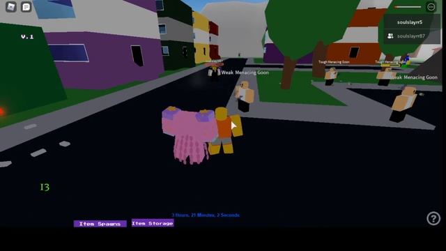 Tusk act 4 One funky year roblox смотреть онлайн