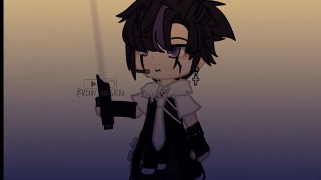 infinity// Meme // gacha club //by moon_bear gacha // lazy edit ✌??✨ смотреть онлайн
