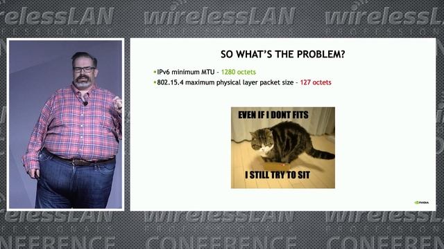IPv6 for Wireless Network Engineers | John Kilpatrick | WLPC 2022 Phoenix смотреть онлайн