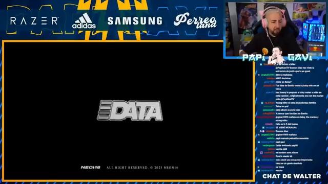 PAPI GAVI REACCIONA A "DATA" DE TAINY смотреть онлайн