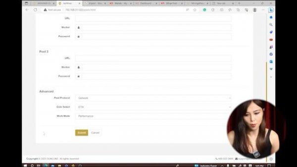 Jasminer X16-Q Mining Tutorial + Mining Pool Bonus