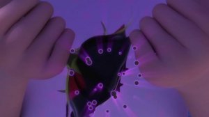 в маринетт вселилась акума