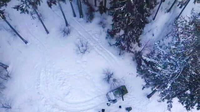 8 марта на Даче Бородино смотреть онлайн