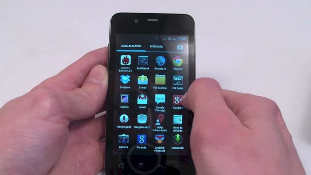 Gigabyte GSMART Rio R1 unboxing and hands-on смотреть онлайн