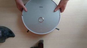 Робот пылесос Haier, обзор.