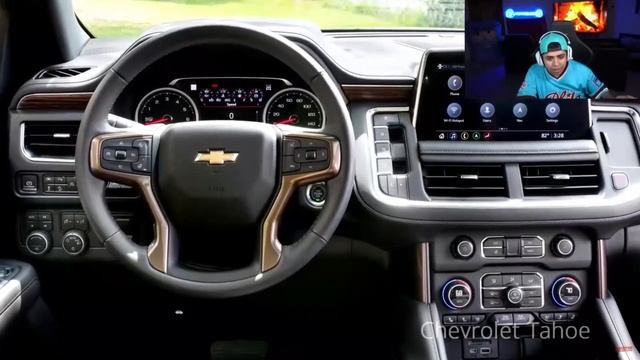 REACCIONANDO a TAHOE vs CADILLAC ESCALADE смотреть онлайн