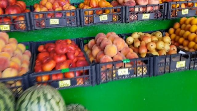 Утес в Крыму. Прогулка по санаторию Утес и Карасанскому Парку смотреть онлайн