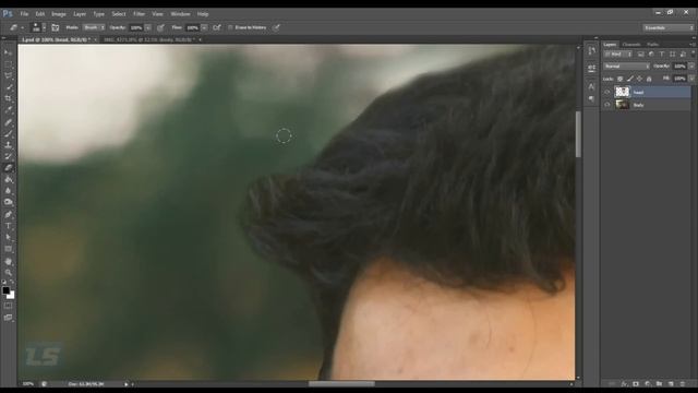 How To Swap/Change Head In Adobe Photoshop