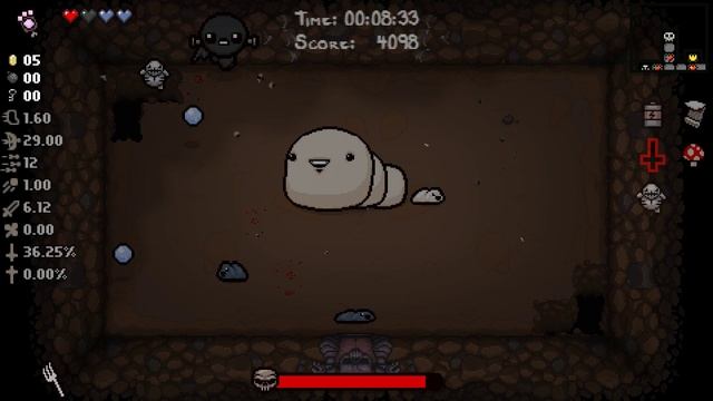 The Binding of Isaac Afterbirth+ - Ichanerna Plays - Episode 3 - Dance with the Devil смотреть онлайн