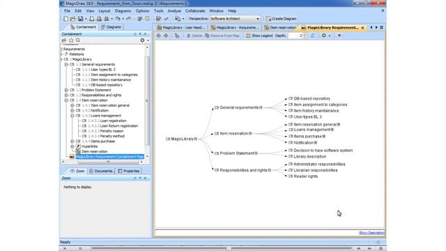 Cameo Requirements Modeler: Requirements Capturing, Visualizing, and Tracing смотреть онлайн