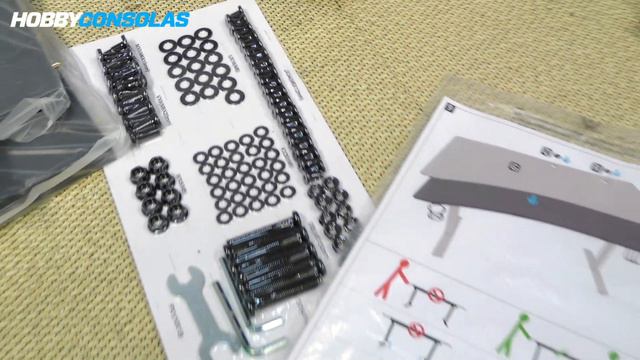 Trust presenta la GXT 1190 Magnicus Gaming Desk, la mesa definitiva para el jugón смотреть онлайн