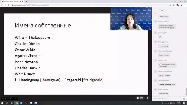 Подготовка к вступительным испытаниям по английскому языку, 8 им, 8 биохим смотреть онлайн