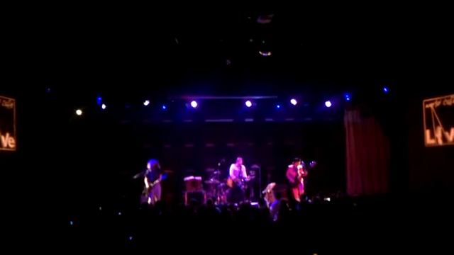 Mumiy Troll concert in Philly смотреть онлайн